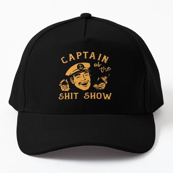 Captain Hat Yacht Captains Cap Boat Sailing Fishing Hats By Funny Party  Hats®