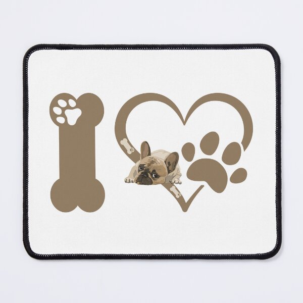 Item preview, I love dogs designed and sold by Dwarf7.