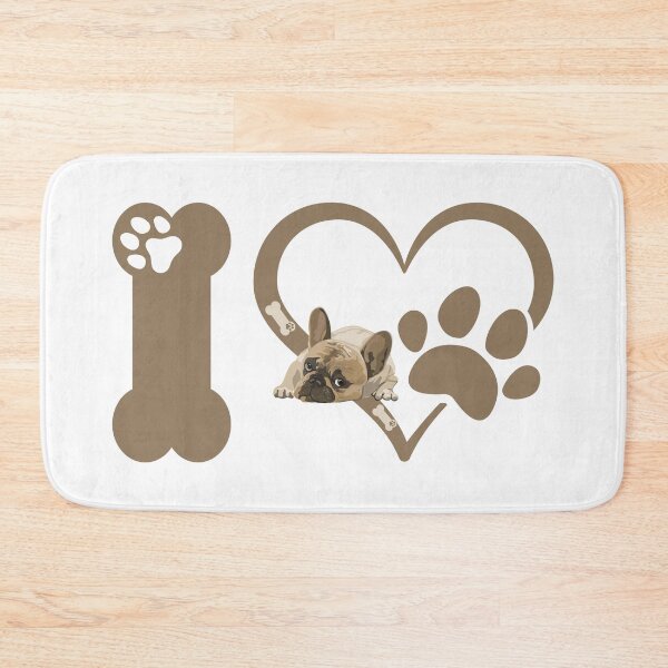 Item preview, I love dogs designed and sold by Dwarf7.
