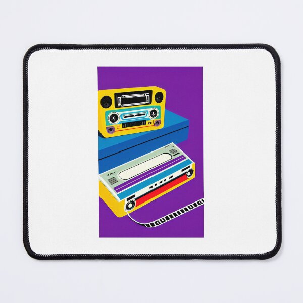 Item preview, 80's Retro Cassette designed and sold by RareBitsLab.