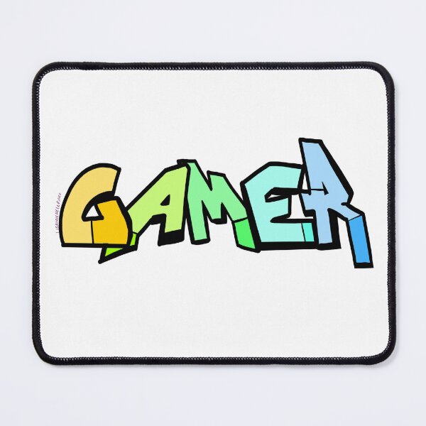 Item preview, GAMER Graffiti designed and sold by LisaMichelleArt.