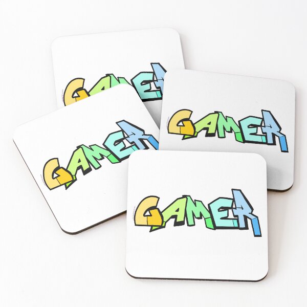 Item preview, GAMER Graffiti  designed and sold by LisaMichelleArt.