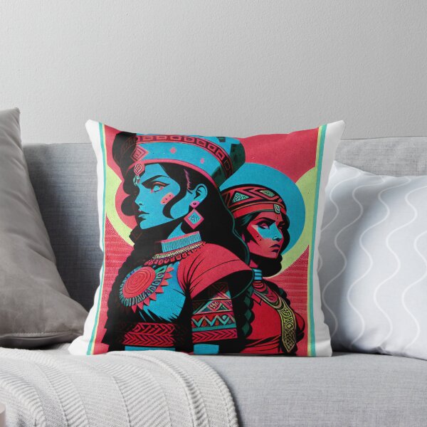 Item preview, Aztec WW designed and sold by Mayans-art.