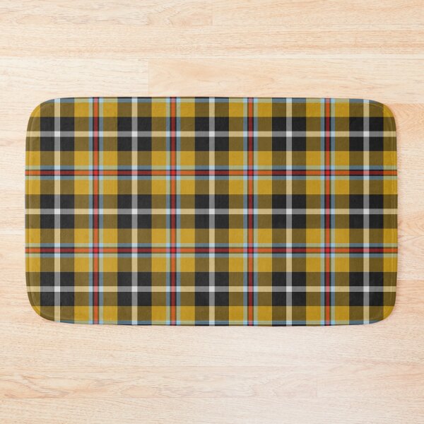 Item preview, Cornish National Tartan designed and sold by DiscoGypsyFish.