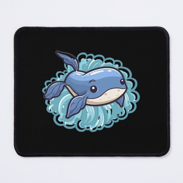 Item preview, Cute KawaiiMadness Kawaii Whale designed and sold by KawaiiMadness7.