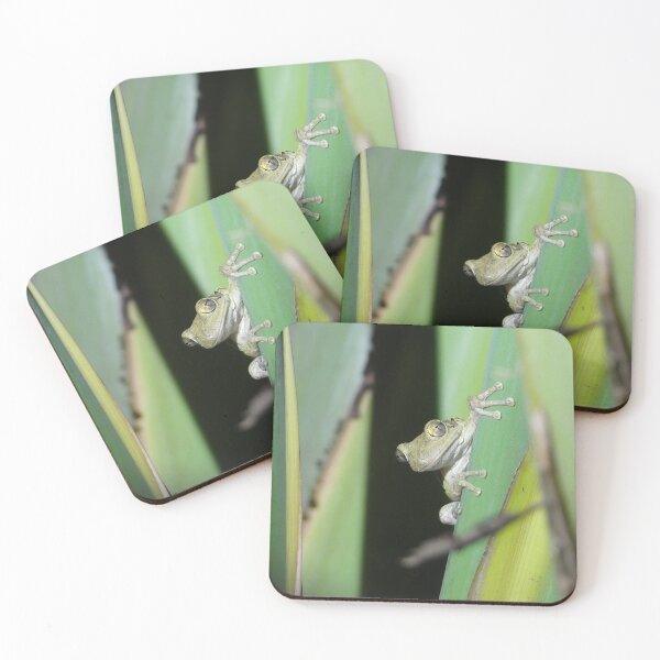 Item preview, Tree Frog designed and sold by megansartshop.