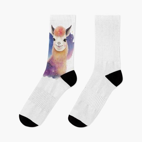 Item preview, No drama Llama. Cute llama digital art designed and sold by DO-artbyDeliaO.