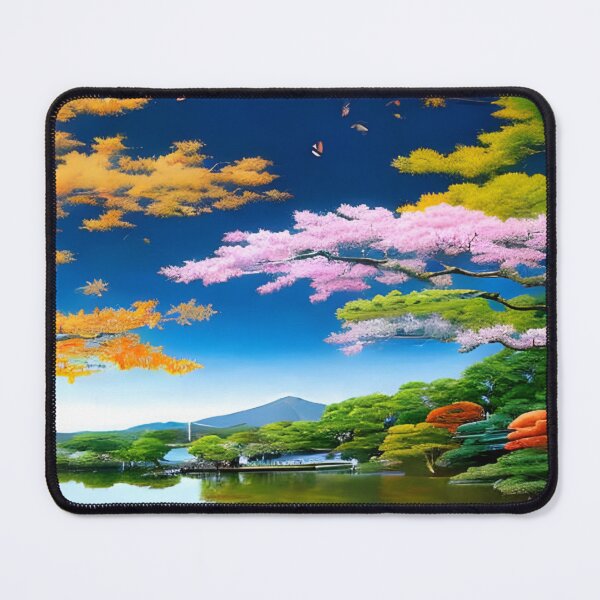 Item preview, Harmony of Seasons: Tranquil Reflections and Ethereal Nights designed and sold by masabo.