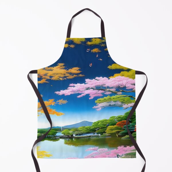 Item preview, Harmony of Seasons: Tranquil Reflections and Ethereal Nights designed and sold by masabo.