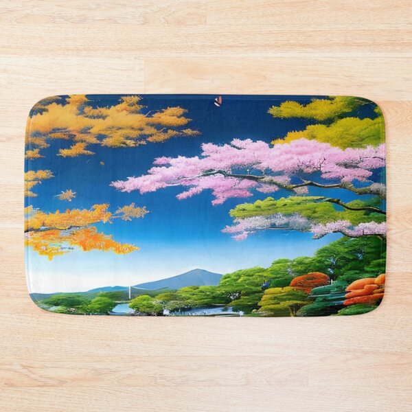 Item preview, Harmony of Seasons: Tranquil Reflections and Ethereal Nights designed and sold by masabo.