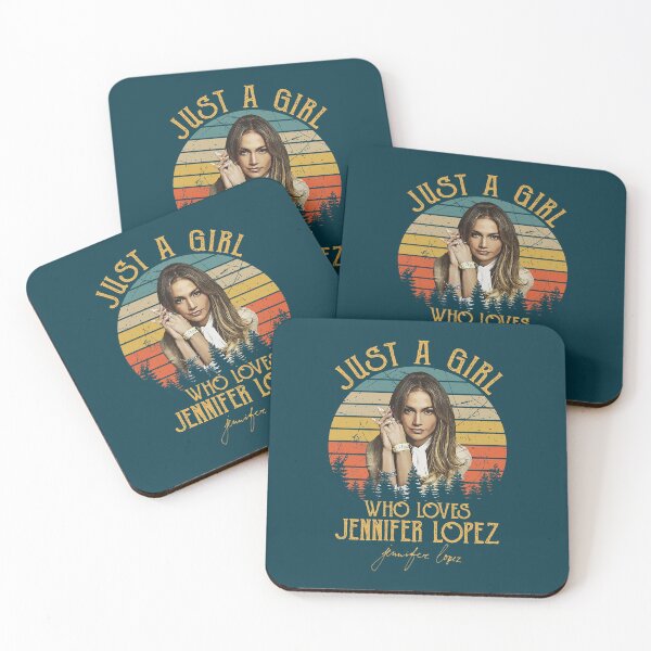 Item preview, Just A Girl Who Loves Jlo Diva Lopez08 designed and sold by SouthallJalani.