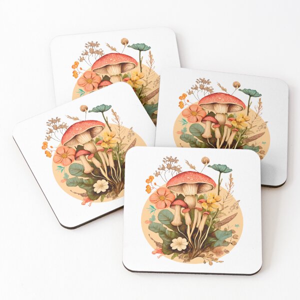 Item preview, Magic Room Mushroom designed and sold by PODUNUSUAL.