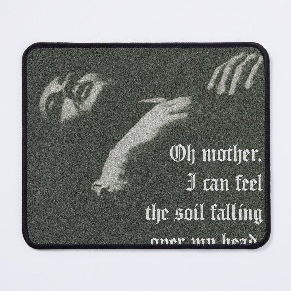 Item preview, Smiths "I Know It's Over" designed and sold by Madelyn Dawson.