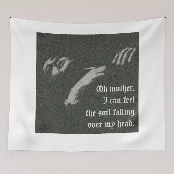 Item preview, Smiths "I Know It's Over"  designed and sold by Madelyn Dawson.