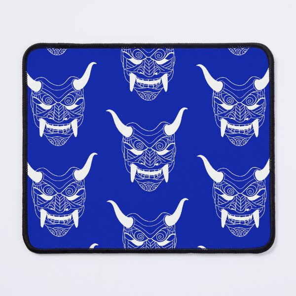 Item preview, Oni mask designed and sold by SansPlanet.