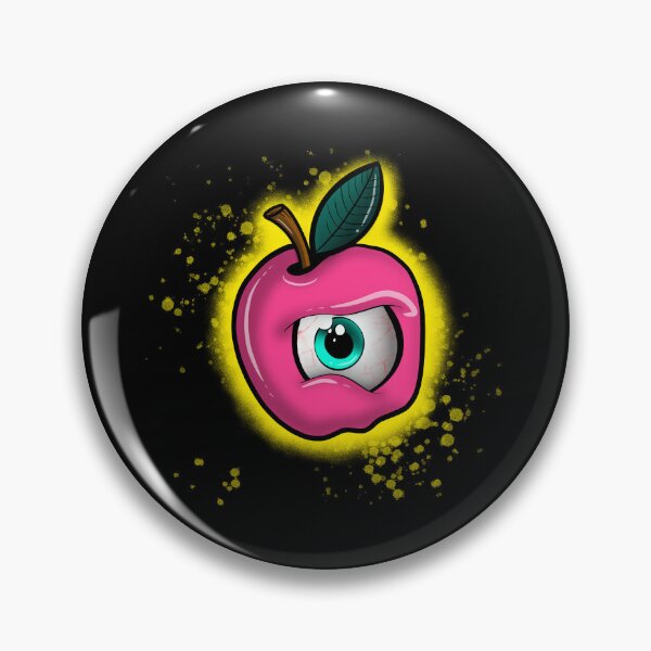 Item preview, BAD APPLE designed and sold by Lahaine1317.