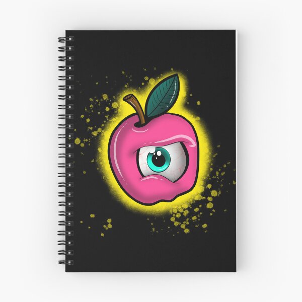 Item preview, BAD APPLE designed and sold by Lahaine1317.
