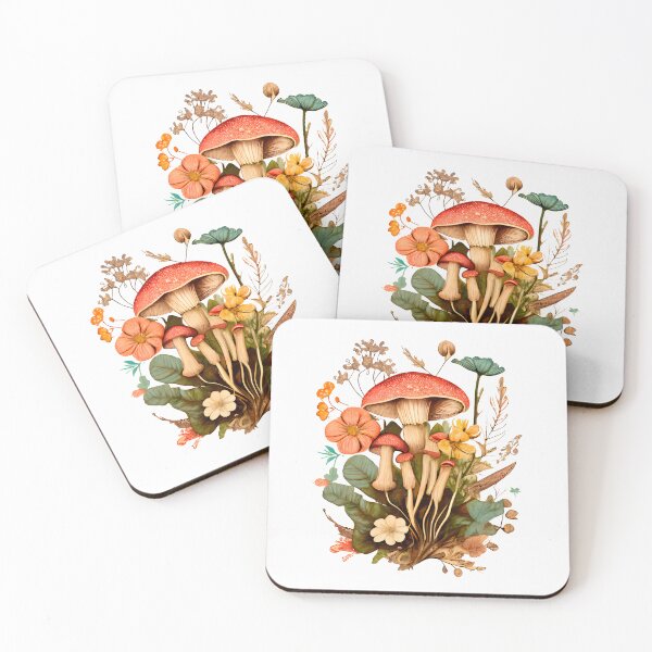 Item preview, Magic Room Mushroom designed and sold by PODUNUSUAL.