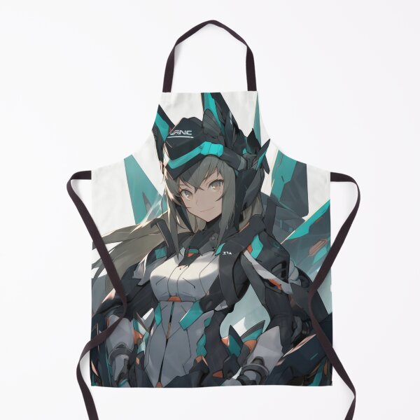 Item preview, Thoron Anime Girl - An Adorable and Heartwarming Anime Illustration designed and sold by Zibes-Limited.