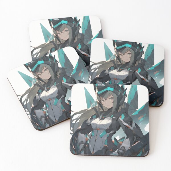 Item preview, Thoron Anime Girl - An Adorable and Heartwarming Anime Illustration designed and sold by Zibes-Limited.