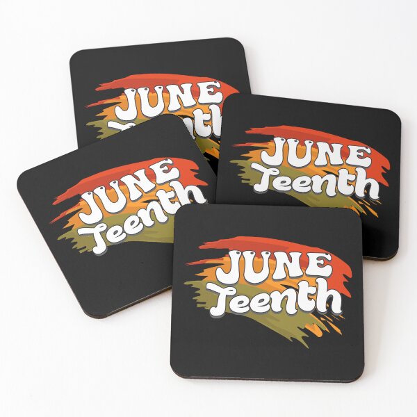 Item preview, Juneteenth designed and sold by pnkpopcorn.