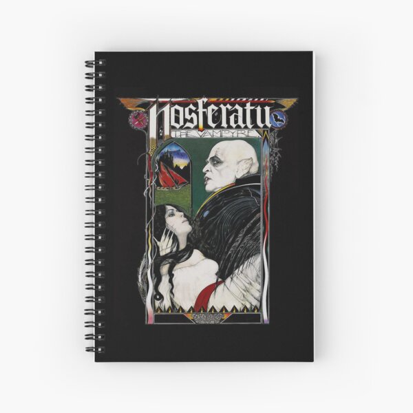 Item preview, NOSFERATU Kinski Poster Premium Scoop designed and sold by TheGreenBrain.