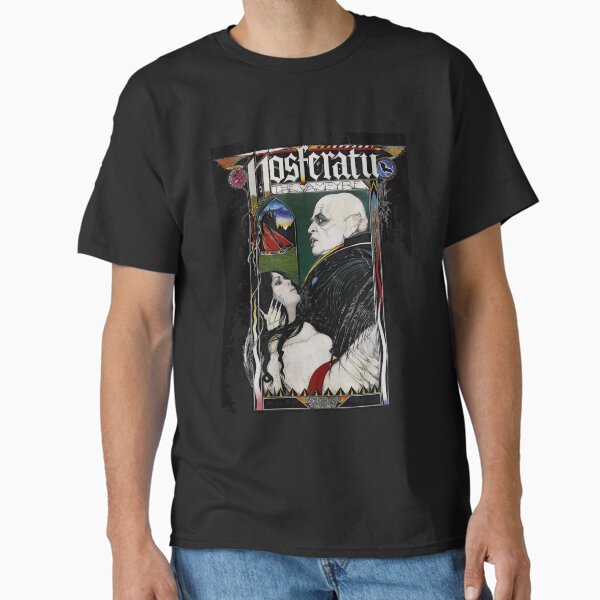Item preview, NOSFERATU Kinski Poster Premium Scoop designed and sold by TheGreenBrain.