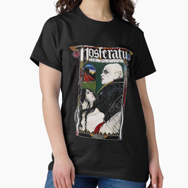 Item preview, NOSFERATU Kinski Poster Premium Scoop designed and sold by TheGreenBrain.