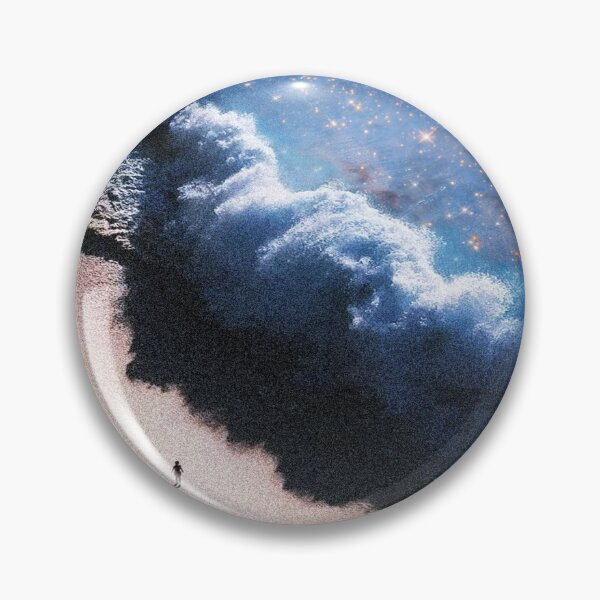 Item preview, Cosmic Wave designed and sold by CloudWaveStore.