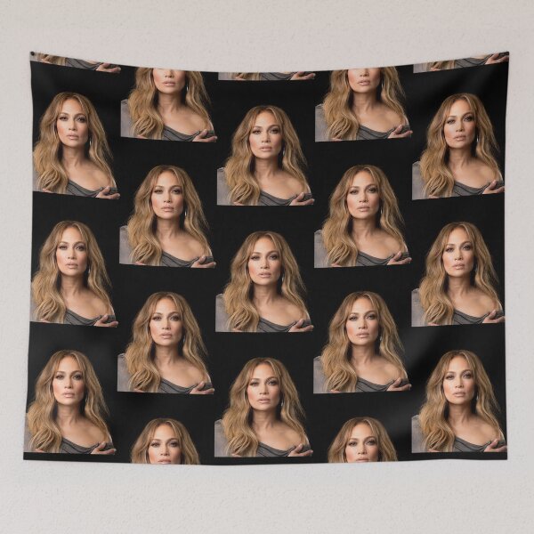 Item preview, Jennifer Lopez Graphic  designed and sold by SouthallJalani.