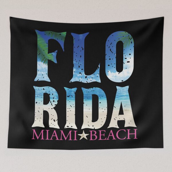 Item preview, Florida, Miami Beach designed and sold by amrsam.
