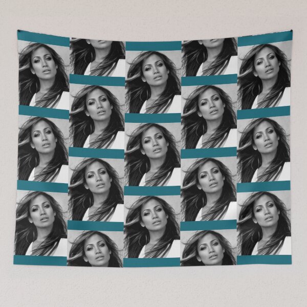 Item preview, Jennifer Lopez! Classic  designed and sold by SouthallJalani.