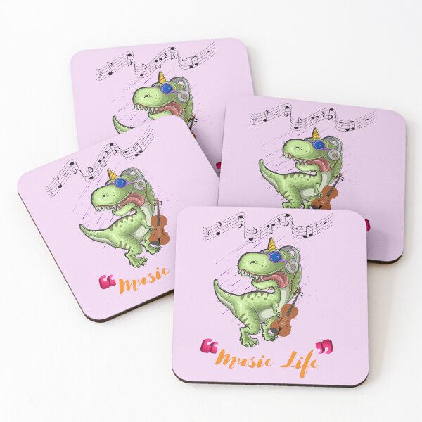 Item preview, Music Life by Nadi designed and sold by NadiTrends.