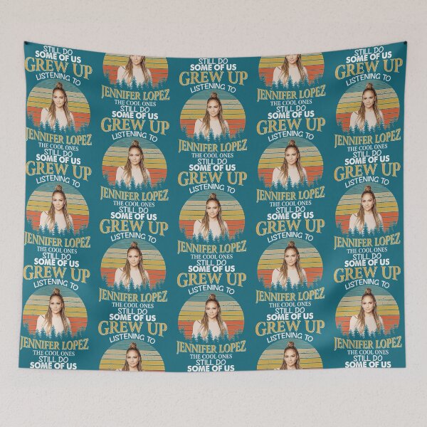 Item preview, Jennifer lopez, Singer Beautiful 1 (6) designed and sold by SouthallJalani.
