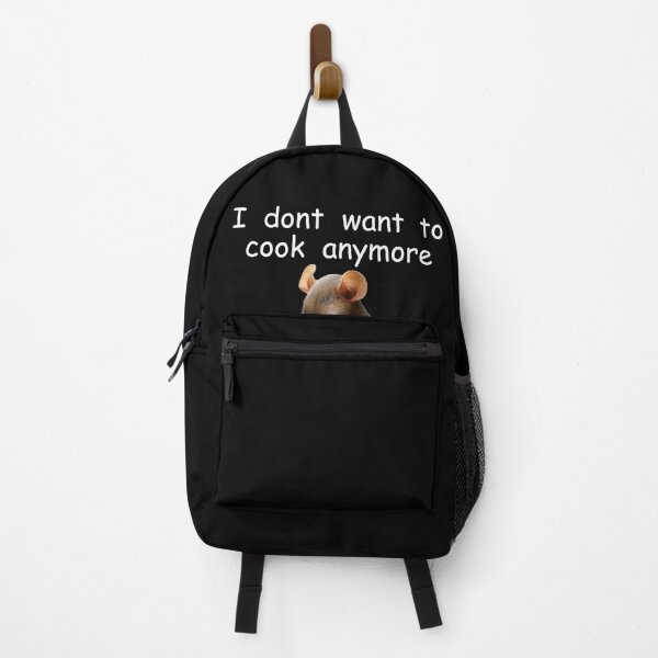 Item preview, I Don't Want To Cook Anymore I Want To Die. designed and sold by stopamoment.