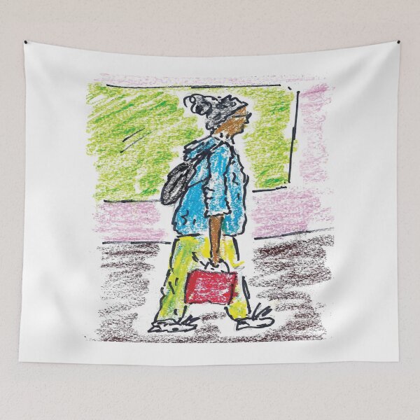 Item preview, Ladies that like to shop designed and sold by iancoppack.