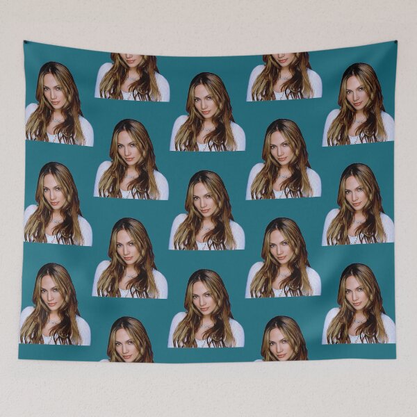 Item preview, Jennifer lopez, Singer Beautiful designed and sold by SouthallJalani.