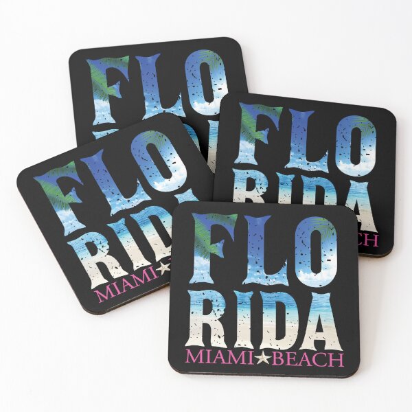 Item preview, Florida, Miami Beach designed and sold by amrsam.