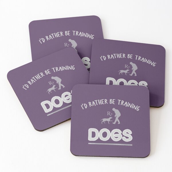 Item preview, I'd rather be training dogs designed and sold by kookycomet.