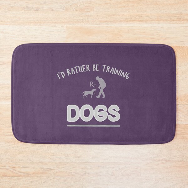 Item preview, I'd rather be training dogs designed and sold by kookycomet.