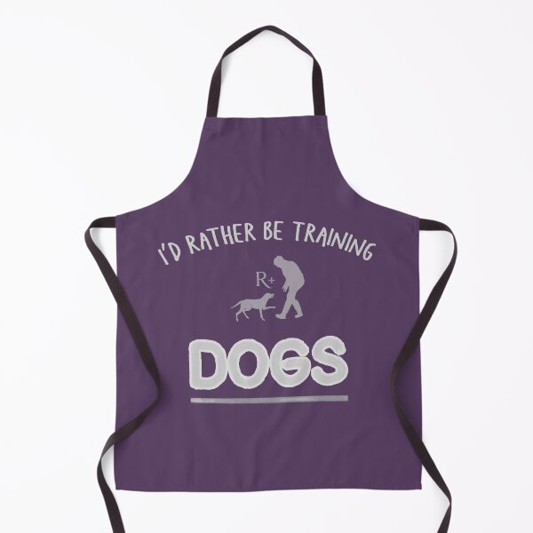 Item preview, I'd rather be training dogs designed and sold by kookycomet.