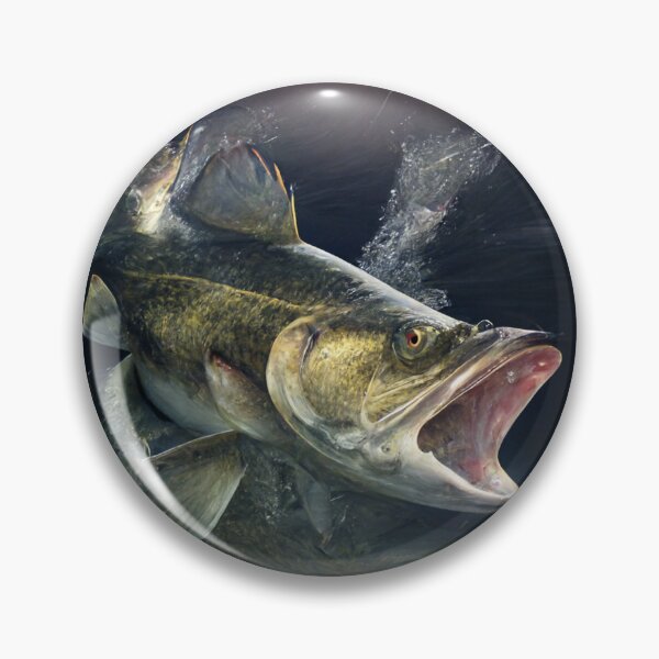 Item preview, Breaching Walleye designed and sold by westminstershop.