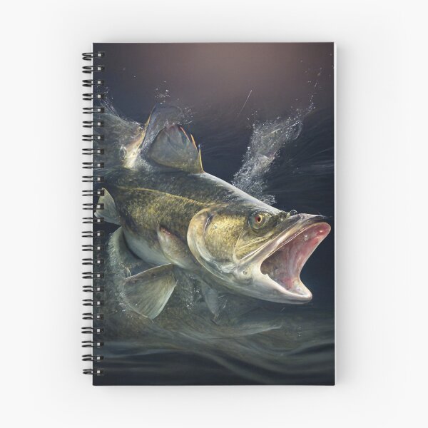 Item preview, Breaching Walleye designed and sold by westminstershop.