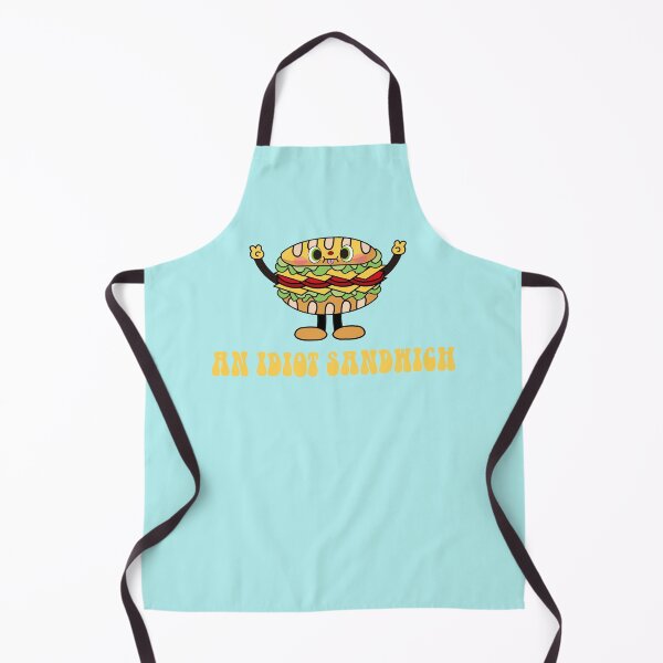 Item preview, An idiot sandwich designed and sold by remerasnerdas.