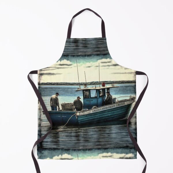 Item preview, Fishing Boat designed and sold by westminstershop.