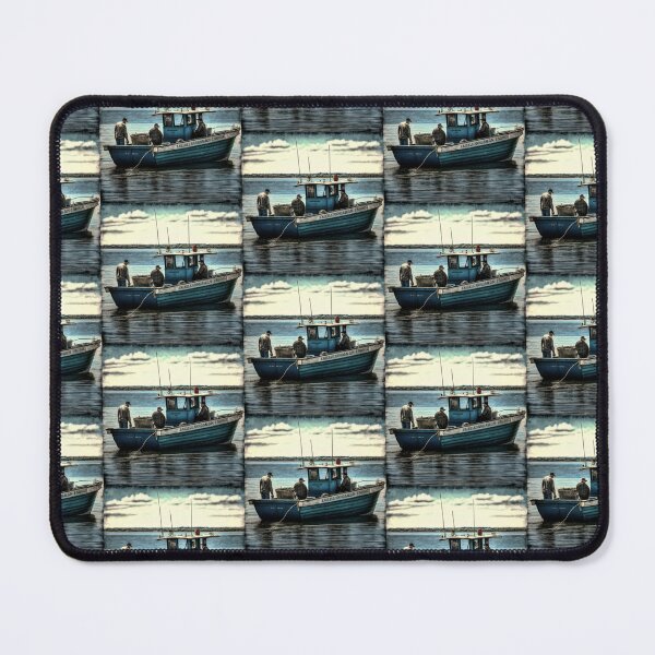 Item preview, Fishing Boat designed and sold by westminstershop.