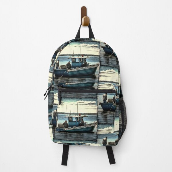 Item preview, Fishing Boat designed and sold by westminstershop.
