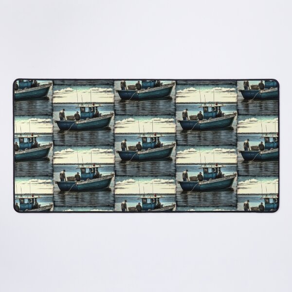 Item preview, Fishing Boat designed and sold by westminstershop.
