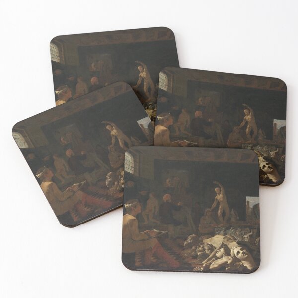Item preview, A Painter’s Studio | Michael Sweerts | 1650 designed and sold by CJET.