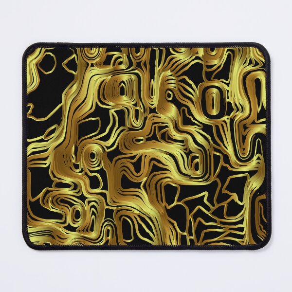 Item preview, Luxury concept metallic bronze color patterned background. designed and sold by HAKKI ARSLAN.